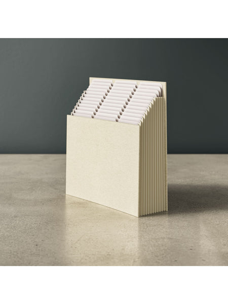 Expanding StadiumÂ® File, 12 Pockets, Beige Color, 13.6" X 12.25" X 1.88" Size, Set of 1, 086486702263