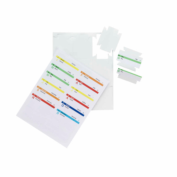 Viewables® Quick Fold Tabs - 45 Pack (64912)