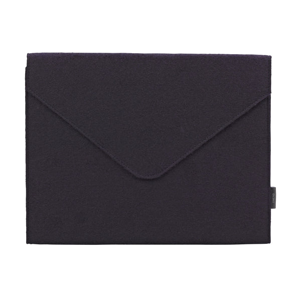 Smead Soft Touch Cloth Expanding File, 2" Expansion, Snap Closure, Letter Size, Dark Blue (70922)