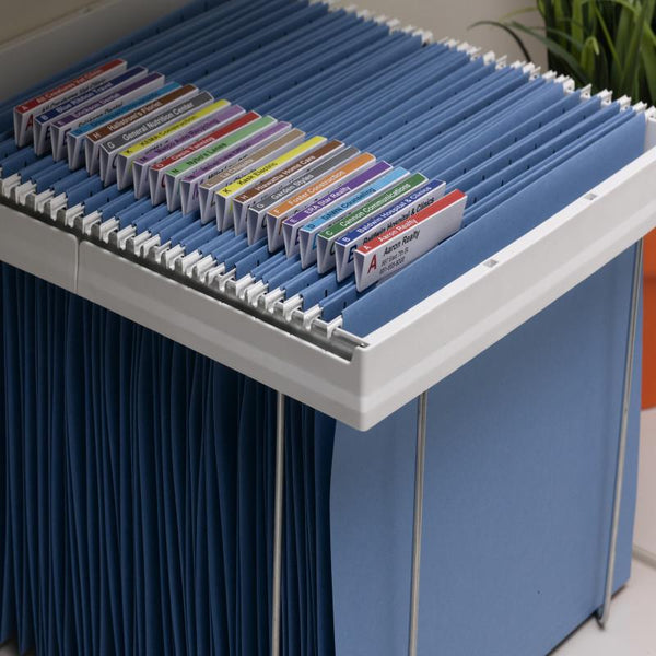 Viewables® Quick Fold Tabs - 45 Pack (64912)