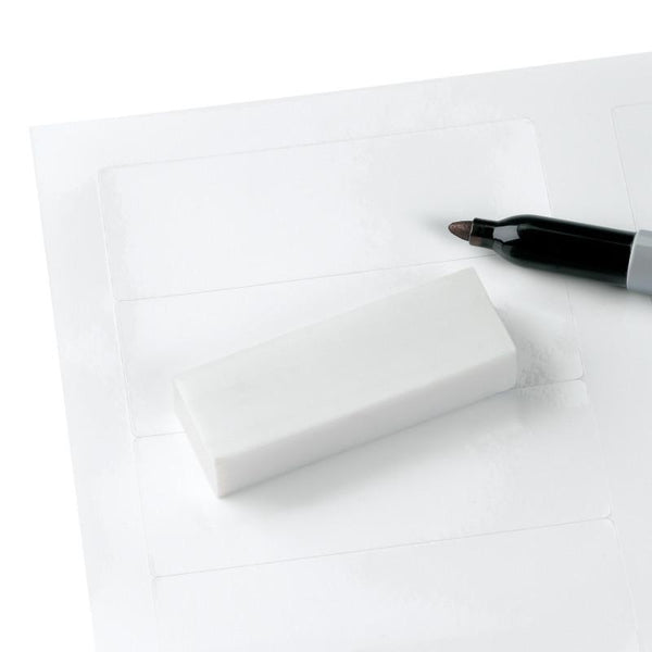 Smead Erasable SuperTab® File Folder Labels, White, 160 labels per Pack (64917)